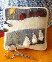 SFP22 Cozy Winter - $7.00