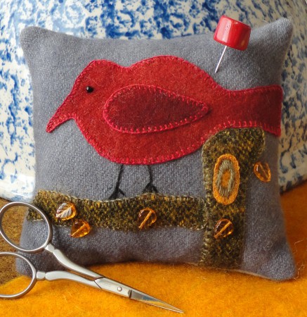 SFP23 Red Bird - $7.00